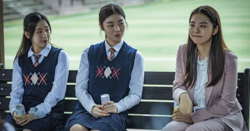 ซีรีส์ผีเกาหลีพากย์ไทย เรื่อง Strange School Tales