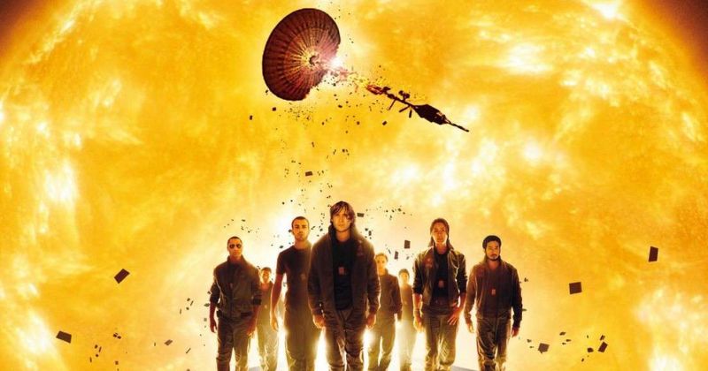 หนังไซไฟ (Sci-Fi) เรื่อง Sunshine (ซันไชน์ ยุทธการสยบพระอาทิตย์) 2007