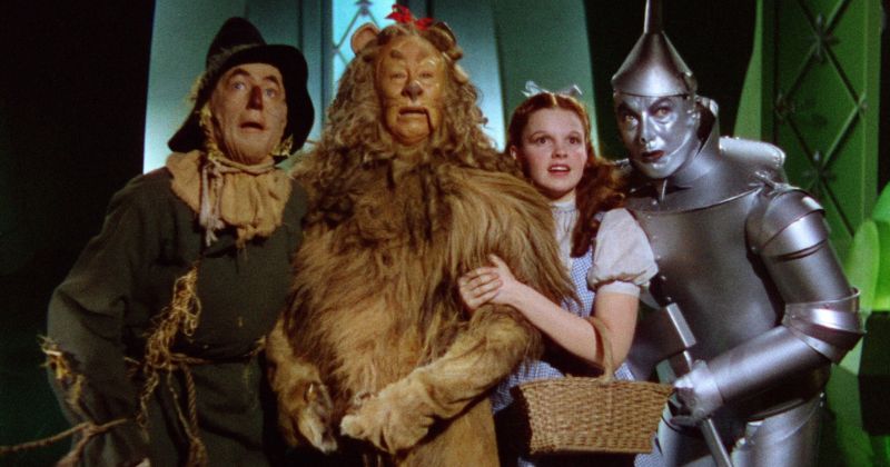 THE WIZARD OF OZ 1939