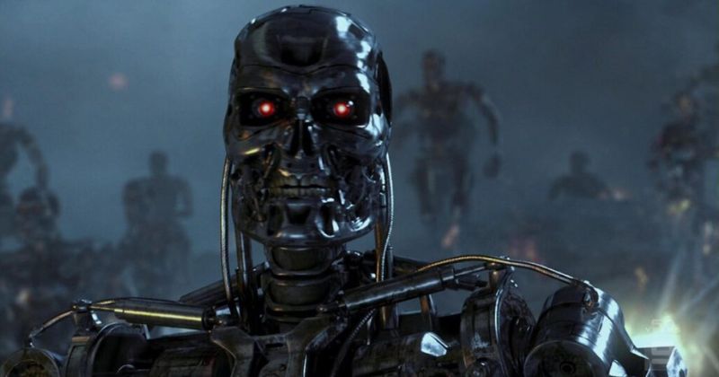 หนังไซไฟ (Sci-Fi) เรื่อง Terminator 2: Judgment Day (ฅนเหล็ก 2029 ภาค 2) 1991