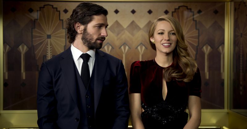 หนังโรแมนติก คอมเมดี้ แฟนตาซี เรื่อง The Age of Adaline 2015