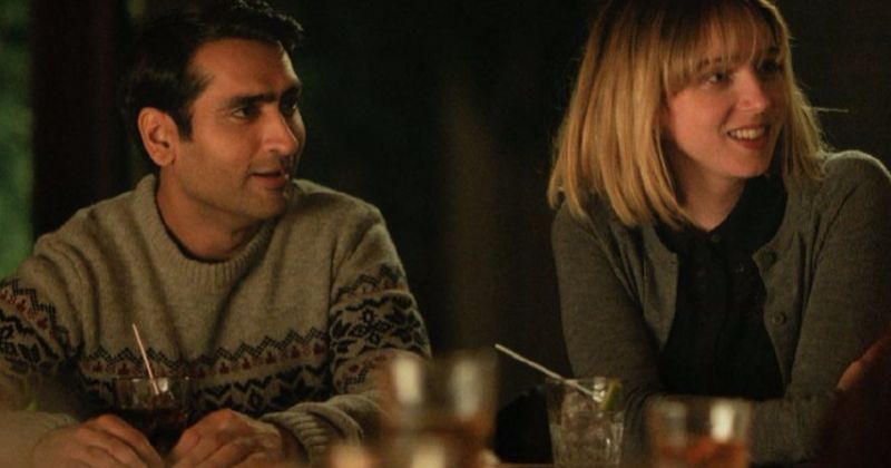 หนังโรแมนติก คอมเมดี้ แฟนตาซี เรื่อง The Big Sick 2017