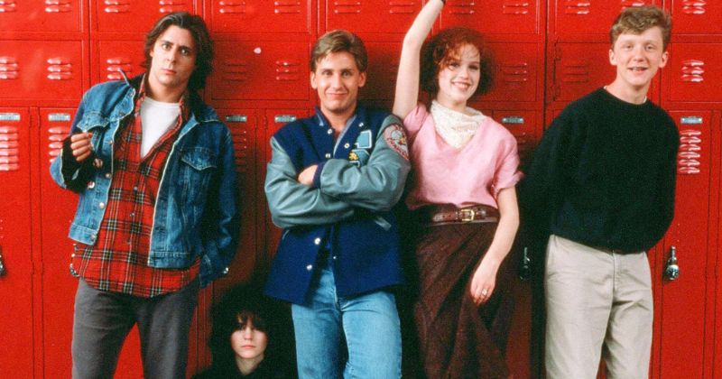 The Breakfast Club 1985