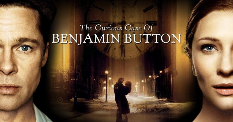 หนังโรแมนติก คอมเมดี้ แฟนตาซี เรื่อง The Curious Case of Benjamin Button 2008