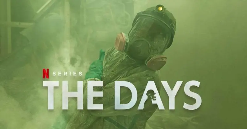 ซีรีส์ญี่ปุ่นพากย์ไทย The Days วันวิบัติ บน NETFLIX