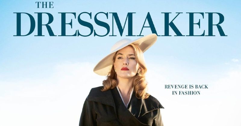 หนังล้างแค้น แก้แค้น เรื่อง The Dressmaker 2015 1