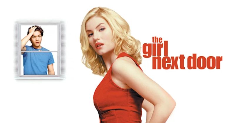 หนังโรแมนติก คอมเมดี้ แฟนตาซี เรื่อง The Girl Next Door 2004