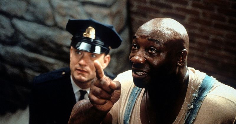 หนังแนวสืบสวนและอาชญากรรม The Green Mile (ปาฏิหาริย์แดนประหาร) 1999