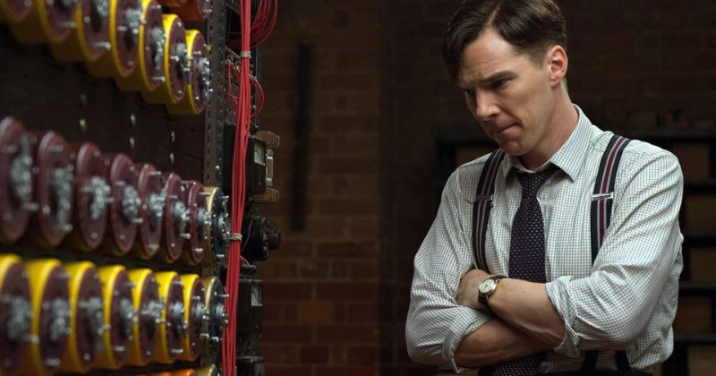 หนังชีวประวัติ เรื่อง The Imitation Game 2014