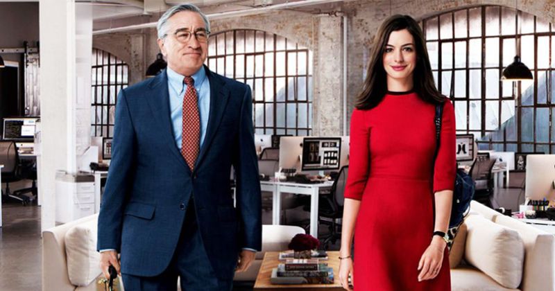 The Intern 2015