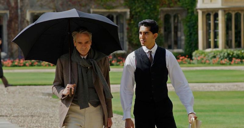 หนังคนอัจฉริยะ เรื่อง The Man Who Knew Infinity 2015