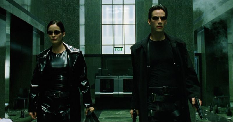 หนังยุค 90 Y2K เรื่อง The Matrix 1999