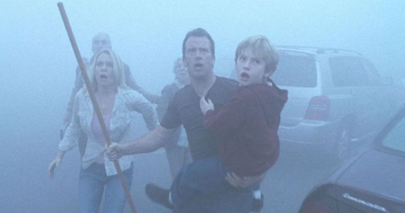 หนังสัตว์ประหลาด The Mist 2007