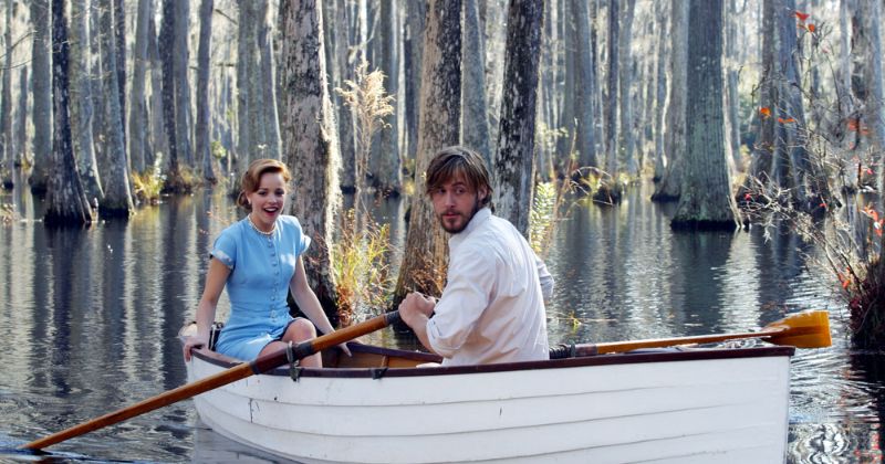 หนังเศร้า หนังรักเศร้า ๆ เรื่อง The Notebook