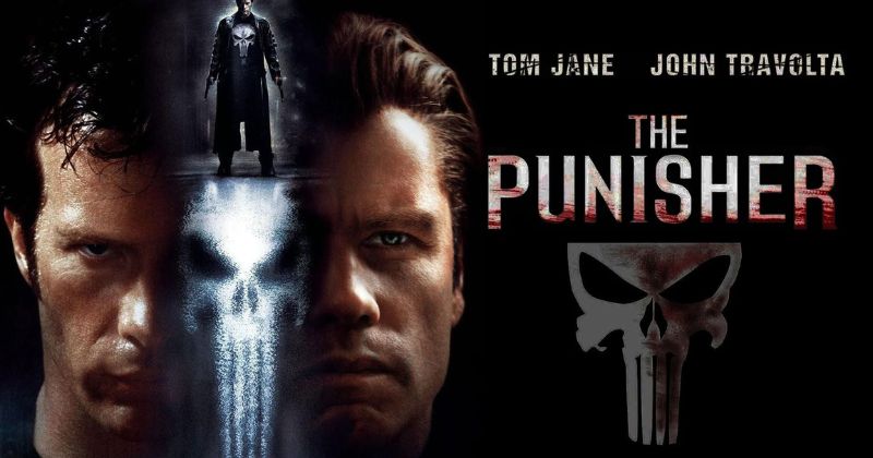 หนังล้างแค้น แก้แค้น เรื่อง The Punisher 2004
