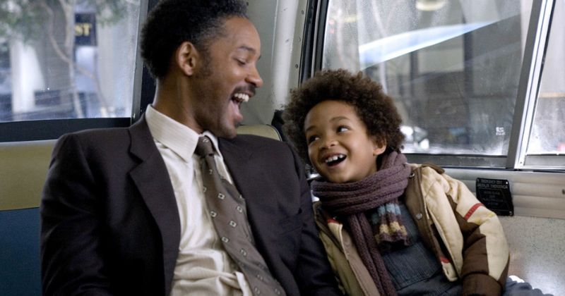 The Pursuit of Happyness 2006