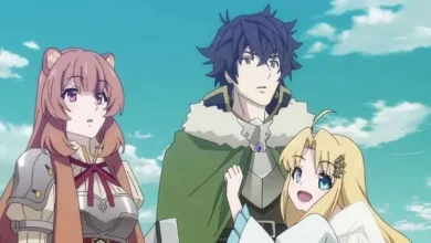 รีวิว ผู้กล้าโล่ผงาด (The Rising of the Shield Hero)