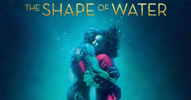 The Shape Of Water 2017