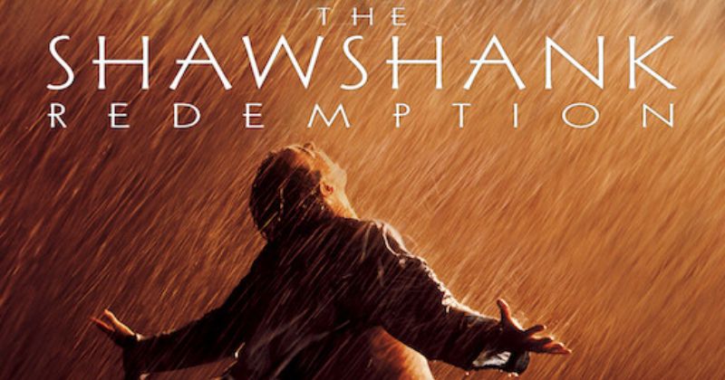 หนังยุค 90 Y2K เรื่อง The Shawshank Redemption 1994