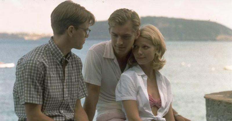 หนังคนอัจฉริยะ เรื่อง The Talented Mr Ripley 1999