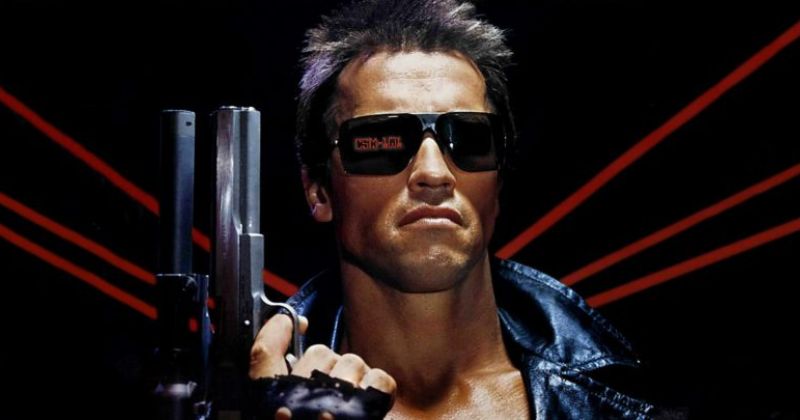 หนังโลกอนาคต เรื่อง The Terminator 1984