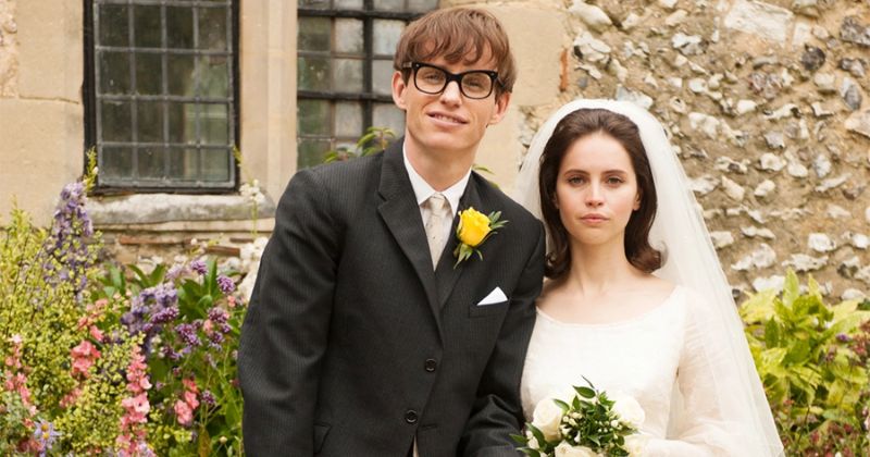 หนังคนอัจฉริยะ เรื่อง The Theory of Everything 2014