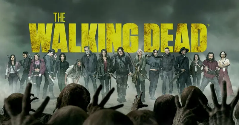 ซีรีส์ซอมบี้ เรื่อง The Walking Dead เดอะวอล์กกิงเดด
