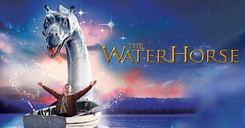 หนังแฟนตาซี เรื่อง The Water Horse 2007