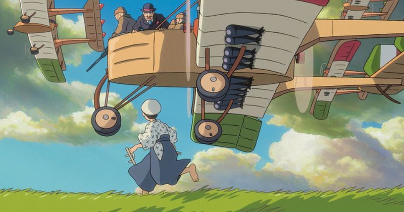 The Wind Rises