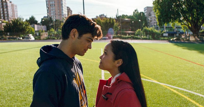 หนังโรแมนติก คอมเมดี้ แฟนตาซี เรื่อง To All the Boys Ive Loved Before 2018