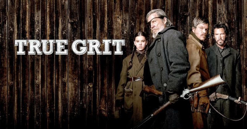 หนังล้างแค้น แก้แค้น เรื่อง True Grit 2010