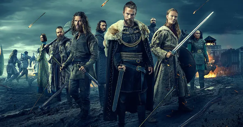ซีรีส์ประวัติศาสตร์ น่าดูบน Netflix เรื่อง Vikings Valhalla ไวกิ้ง: วัลฮัลลา