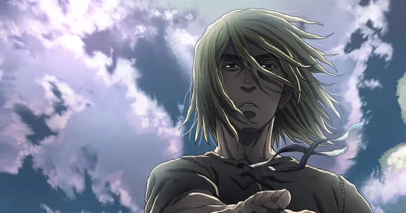 อนิเมะยอดนิยมบน Netflix เรื่อง Vinland Saga