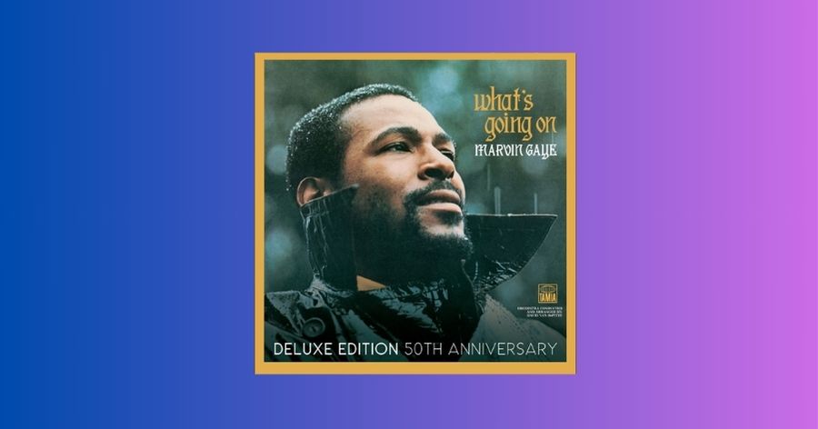 เพลงทดสอบเครื่องเสียง-ลำโพง Whats Going On Marvin Gaye