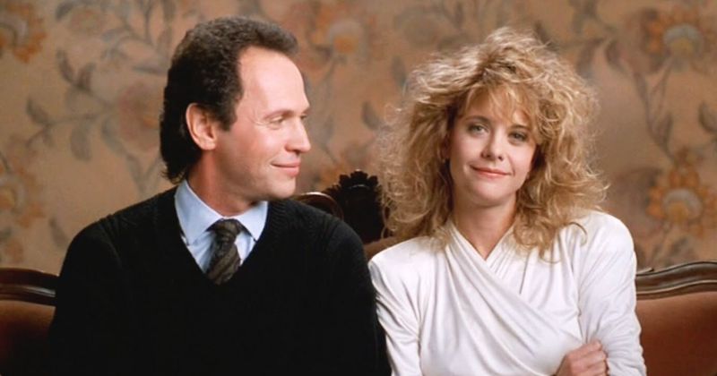 หนังโรแมนติก คอมเมดี้ แฟนตาซี เรื่อง When Harry Met Sally 1989