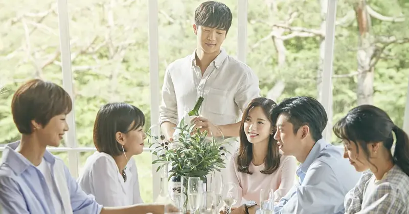 ซีรีส์เกาหลี ฟิน จิกหมอน Your House Helper