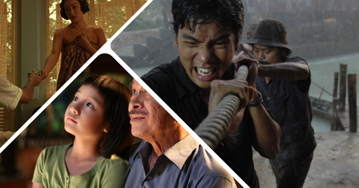 15 หนังไทยจากหนังสือนิยาย นิยายที่รักสู่จอภาพยนตร์! #1 15 หนังไทยจากหนังสือนิยาย นิยายที่รักสู่จอภาพยนตร์!