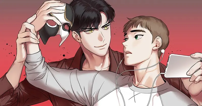 มันฮวาวาย (Manhwa) BJ Alex 