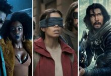 หนังใหม่น่าดูในเดือนกรกฎาคม 66 บน Netflix และ Prime Video