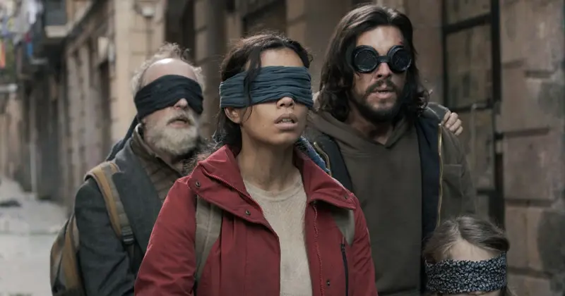 Bird Box Barcelona