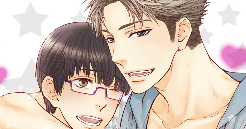 มังงะวาย (Yaoi Manga ) เรื่อง Hidoku Shinai de