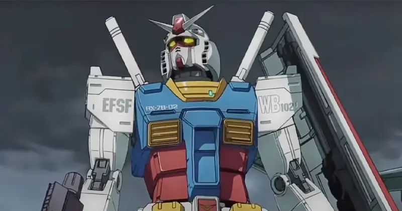 Mobile Suit Gundam 2