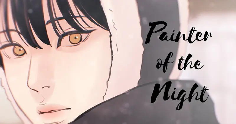 มันฮวาวาย (Manhwa) Painter of the Night