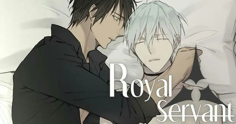 มันฮวาวาย (Manhwa) Royal Servant 