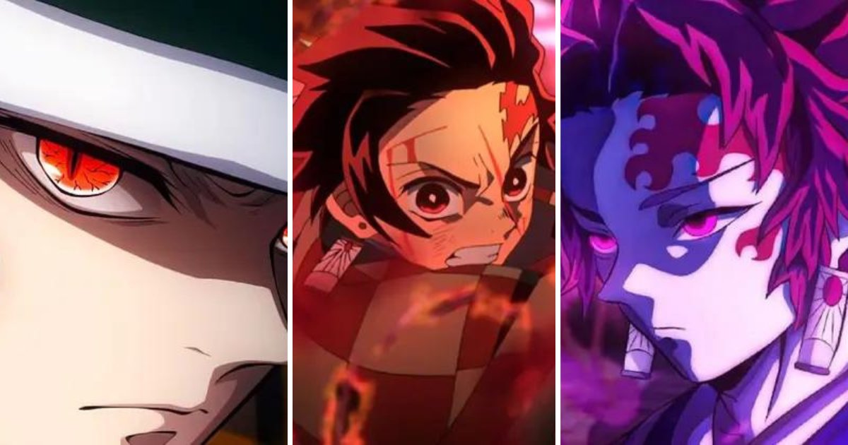 10 ตัวละครดาบพิฆาตอสูร (Demon Slayer) ที่แข็งแกร่งที่สุด!