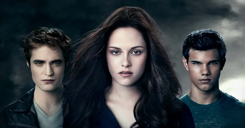 The Twilight Saga