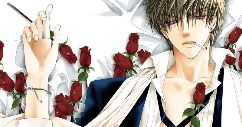 มันฮวาวาย (Manhwa) Totally Captivated 