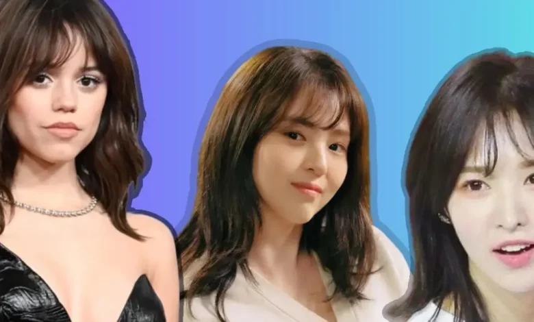 ไอเดียทรงผม Wolf Cut (วูฟคัท) สุดฮิต!