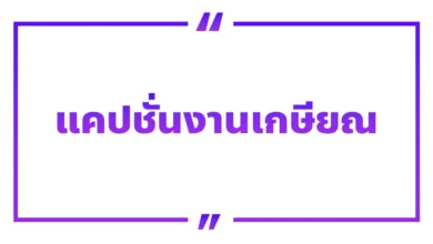 40 คำคมแคปชั่นงานเกษียณ ความหมายซึ้งกินใจ!