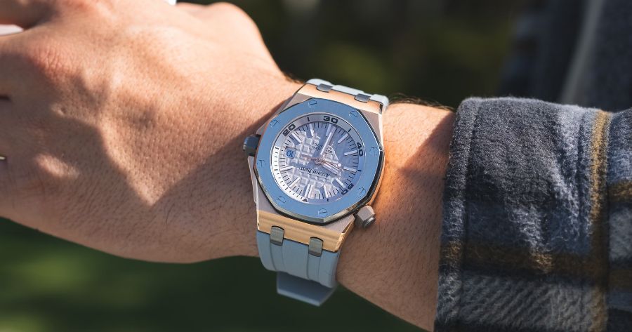 Watch Audemars Piguet